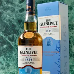 The Glenlivet -Founders Reserve- 750ml