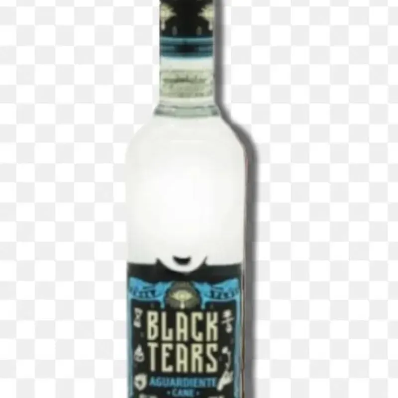 AGUARDIENTE BLACK TEARS 