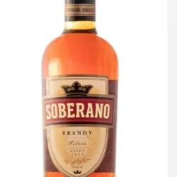 BRANDY SOBERANO (LA SOLERA)