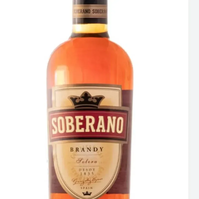 BRANDY SOBERANO (LA SOLERA)