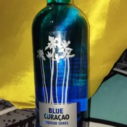 CURACAO AZUL SOREL 