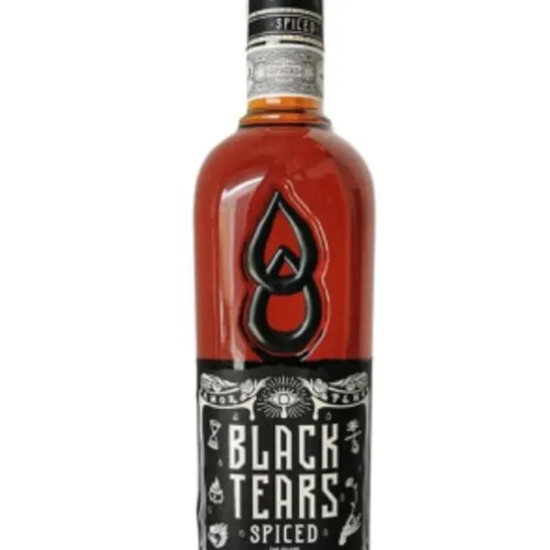DRY SPICED BLACK TEARS 