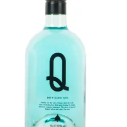 GIN Q BLUE 