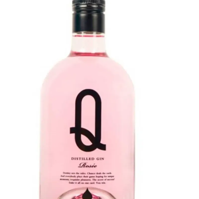 GIN Q ROSEE 