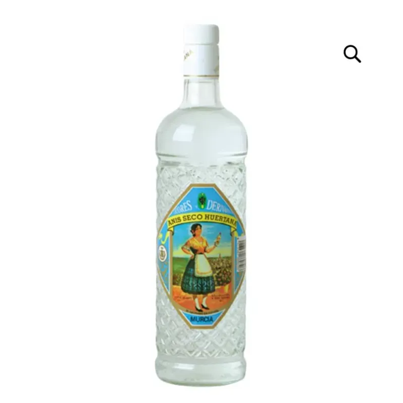 LICOR ANÍS SECO LA HUERTANA 