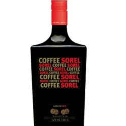LICOR DE CAFÉ SOREL