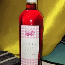 LICOR DE FRESA SOREL