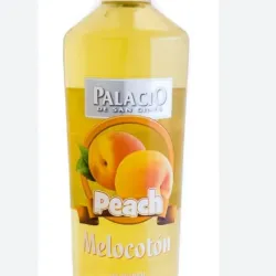 LICOR DE MELOCOTÓN LOS PALACIOS 