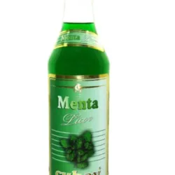 LICOR DE MENTA CUBAY