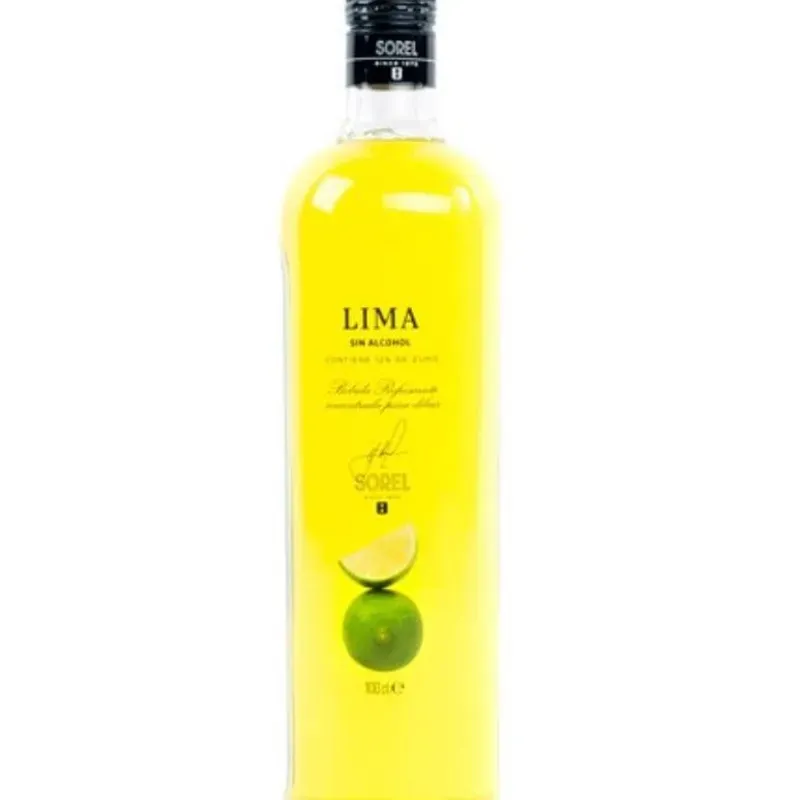 LICOR LIMA SOREL