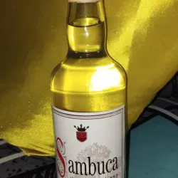 LICOR SAMBUCA (ANÍS)