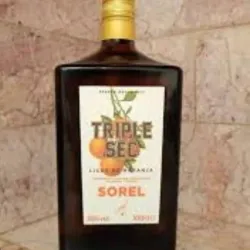 LICOR TRIPLE SEC SOREL 