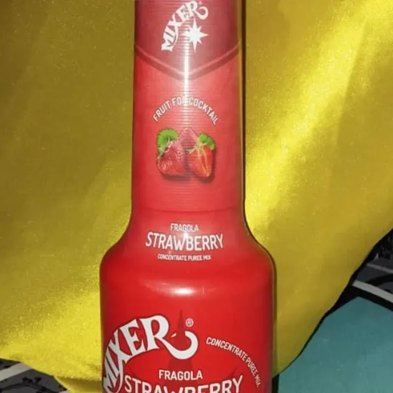 MIXER DE FRESA
