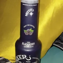 MIXER DE MORAS (BLACKBERRY)