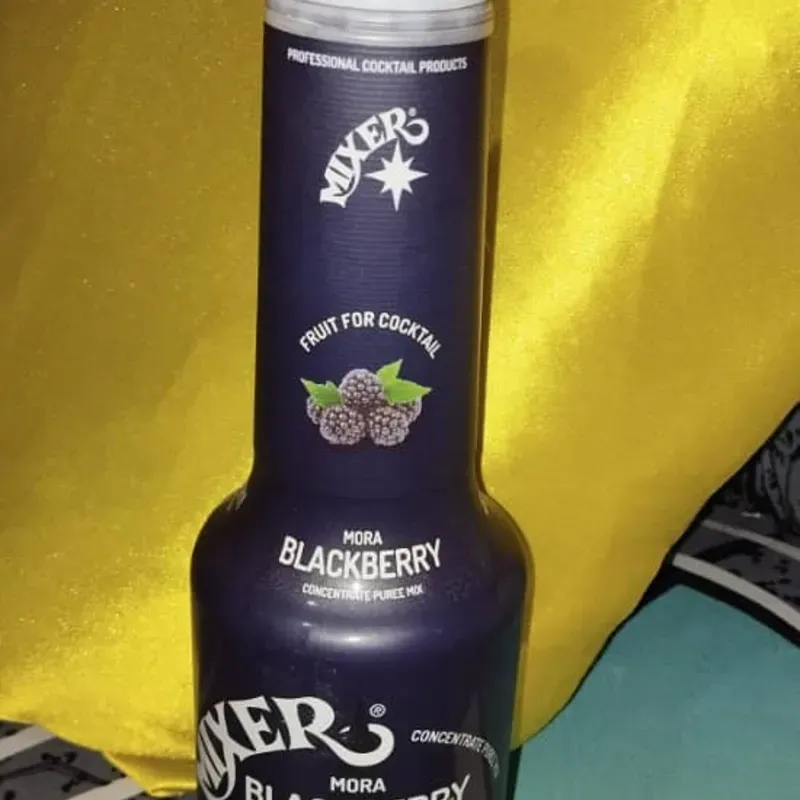 MIXER DE MORAS (BLACKBERRY)