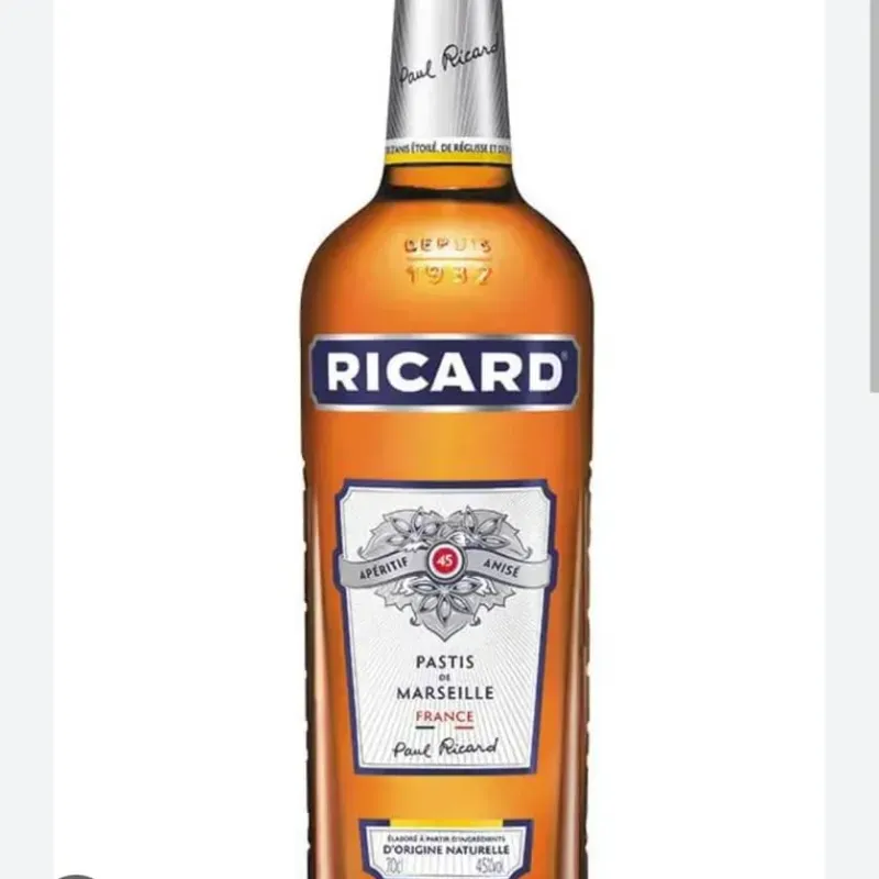 PASTIS RICARD (ANÍS)