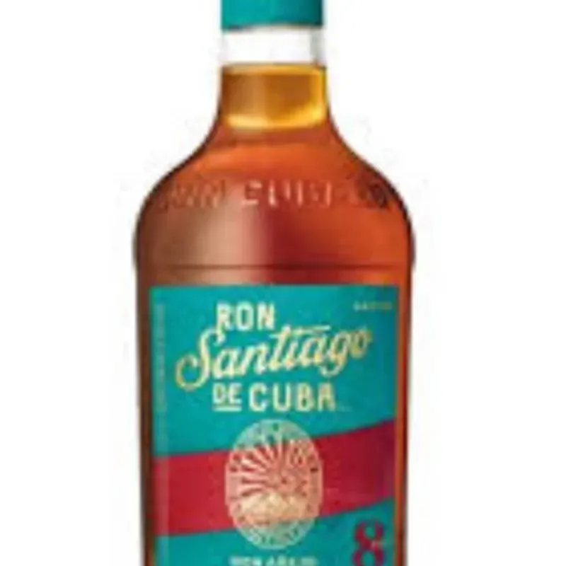 RON SANTIAGO 8 AÑOS