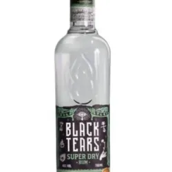 SUPER DRY BLACK TEARS 