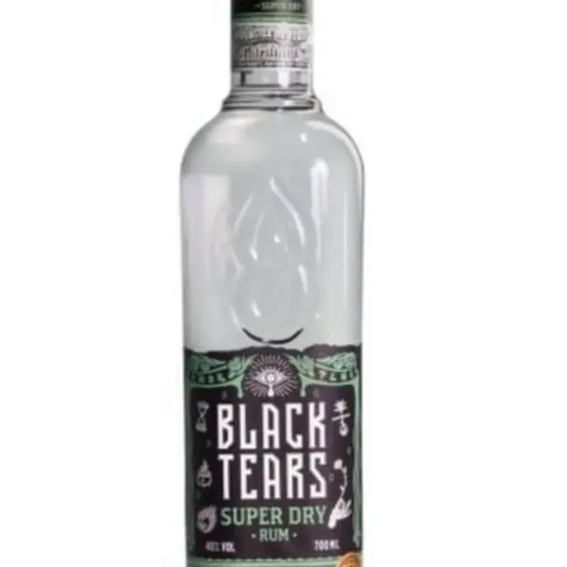 SUPER DRY BLACK TEARS 