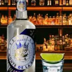 TEQUILA MONTE DE LA ROSA BLANCO 