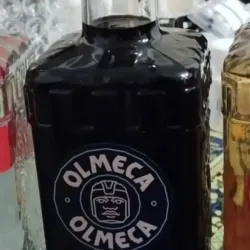 TEQUILA OLMECA CHOCOLATE 