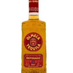 TEQUILA OLMECA REPOSADO 