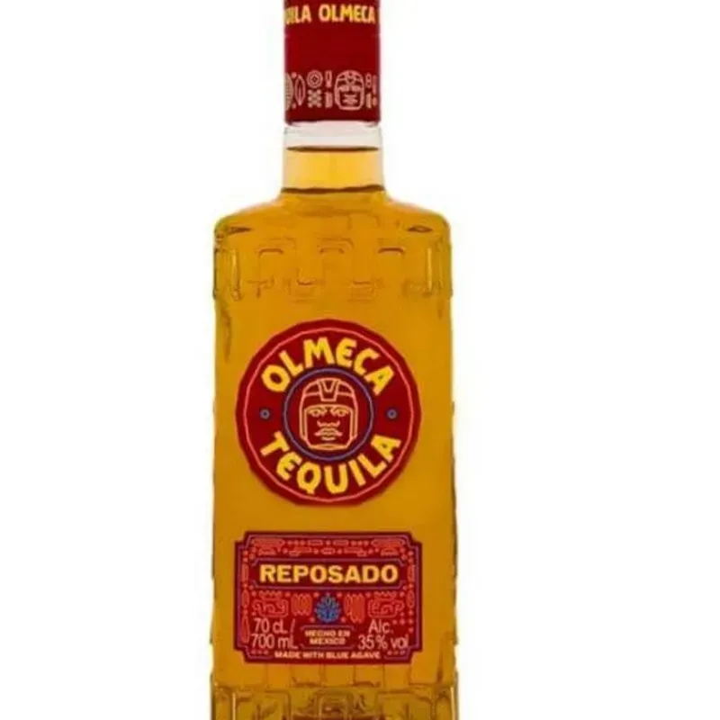 TEQUILA OLMECA REPOSADO 