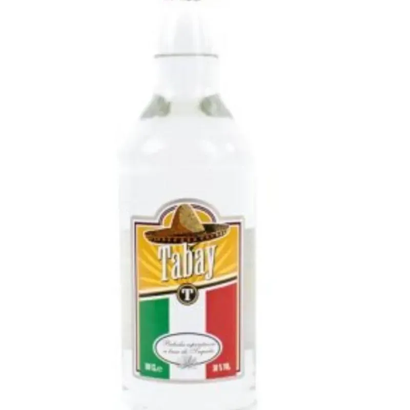 TEQUILA TABAY BLANCO 