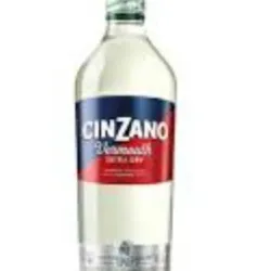 VERMOUTH CINZANO BLANCO EXTRA SECO