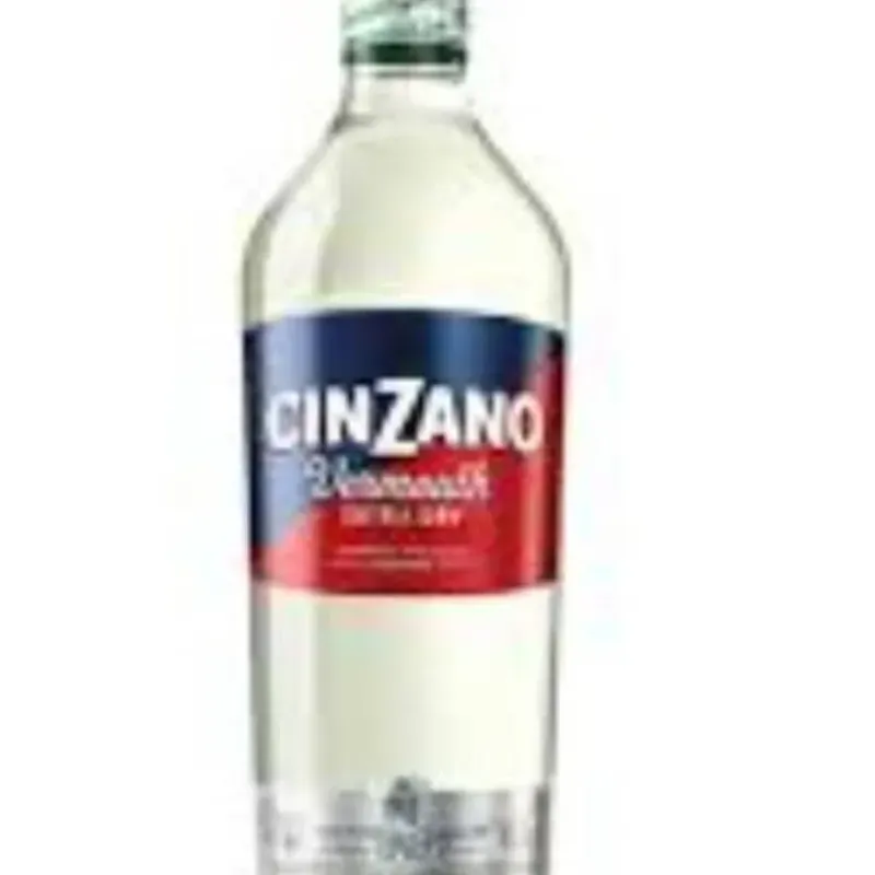 VERMOUTH CINZANO BLANCO EXTRA SECO