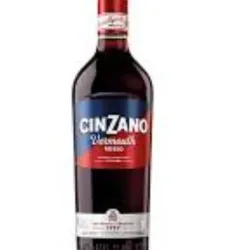 VERMOUTH CINZANO ROSSO
