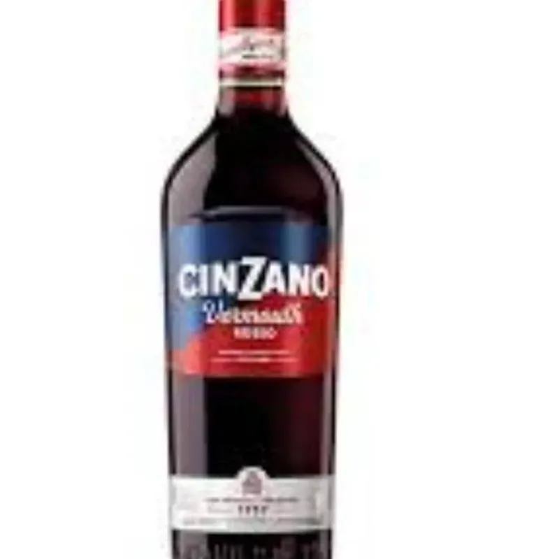 VERMOUTH CINZANO ROSSO