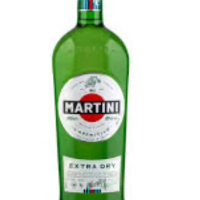 VERMOUTH MARTINI BLANCO SECO