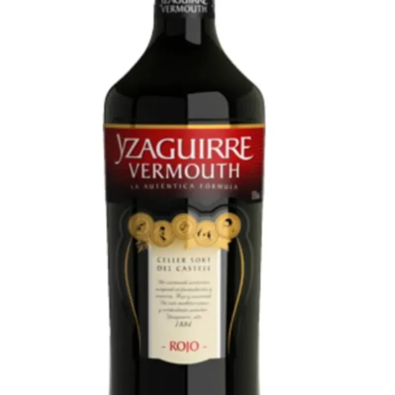 VERMOUTH YZAGUIRRE ROJO