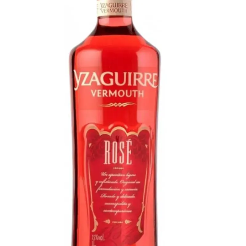 VERMOUTH YZAGUIRRE ROSE