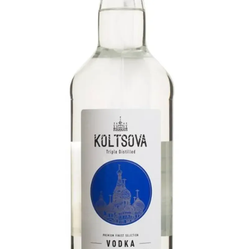 VODKA KOLTSOVA 