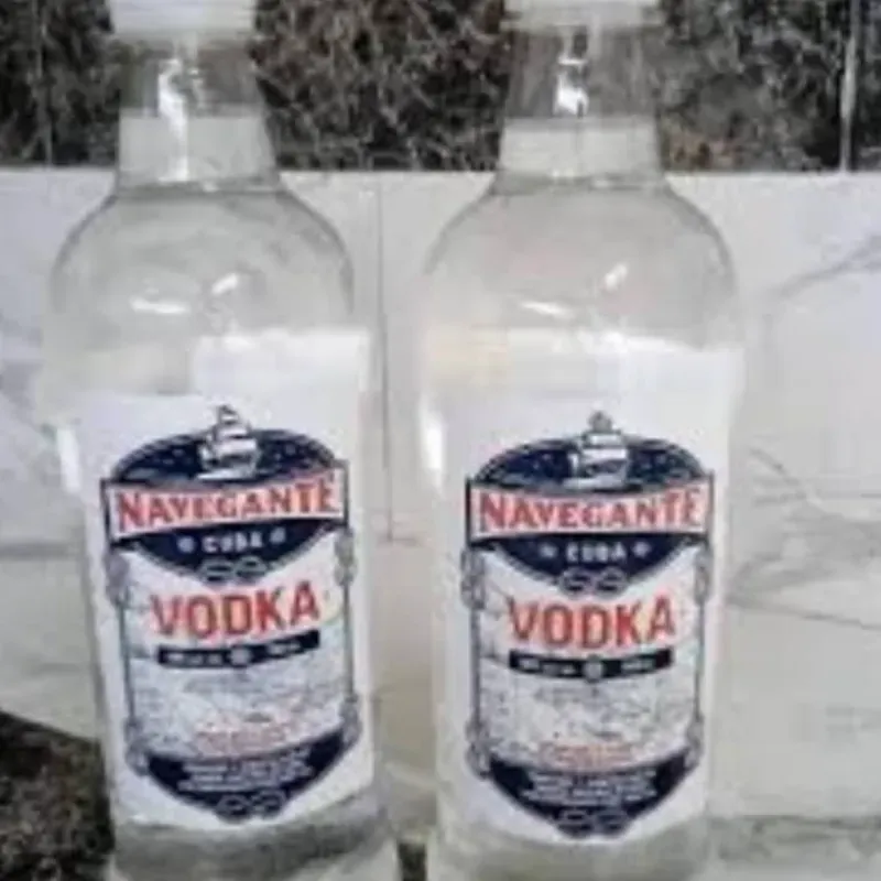 VODKA NAVEGANTE 