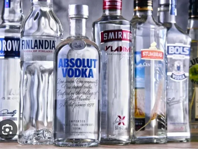 VODKA