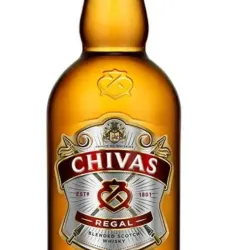 WHISKY CHIVAS REGAL 12 AÑOS 