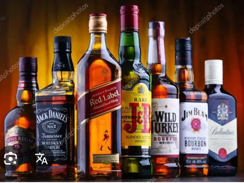 WHISKY 