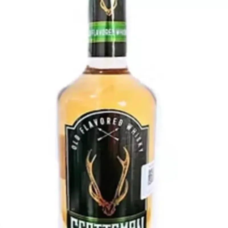 WHISKY SCOTTSMAN 