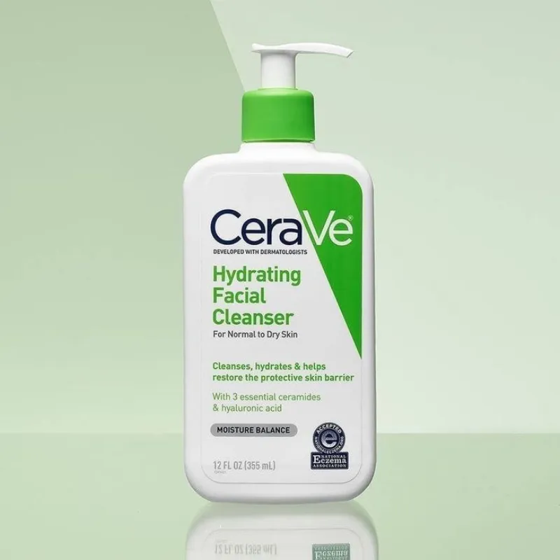 Hydrating Facial Cleanser CeraVe