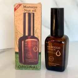 Aceite de morocco