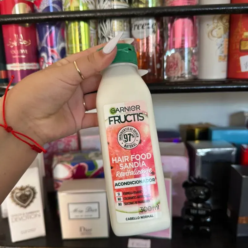 Acondicionador Garnier Fructis | Revitalizante 