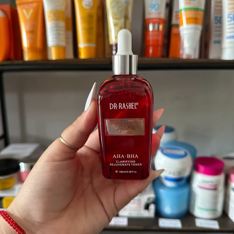 AHA BHA Clarifying Rejuvenate Toner