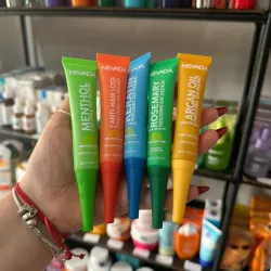 Ampolletas de tratamiento capilar