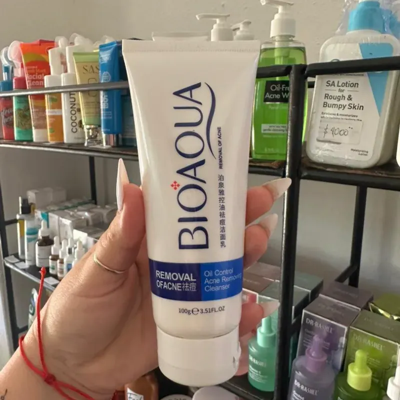 BioAqua Acne Removal Cleanser 