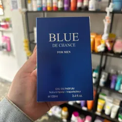 Blue de Chance