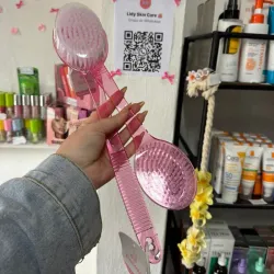 Cepillo para baño! 🛀