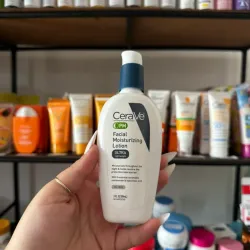 CeraVe Facial Moisturizing Lotion PM